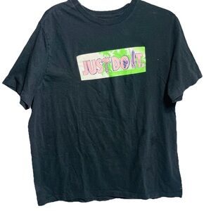 Nike Palms & Beach T-Shirt Size XL